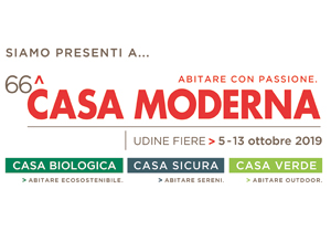 66° edizione di CASA MODERNA